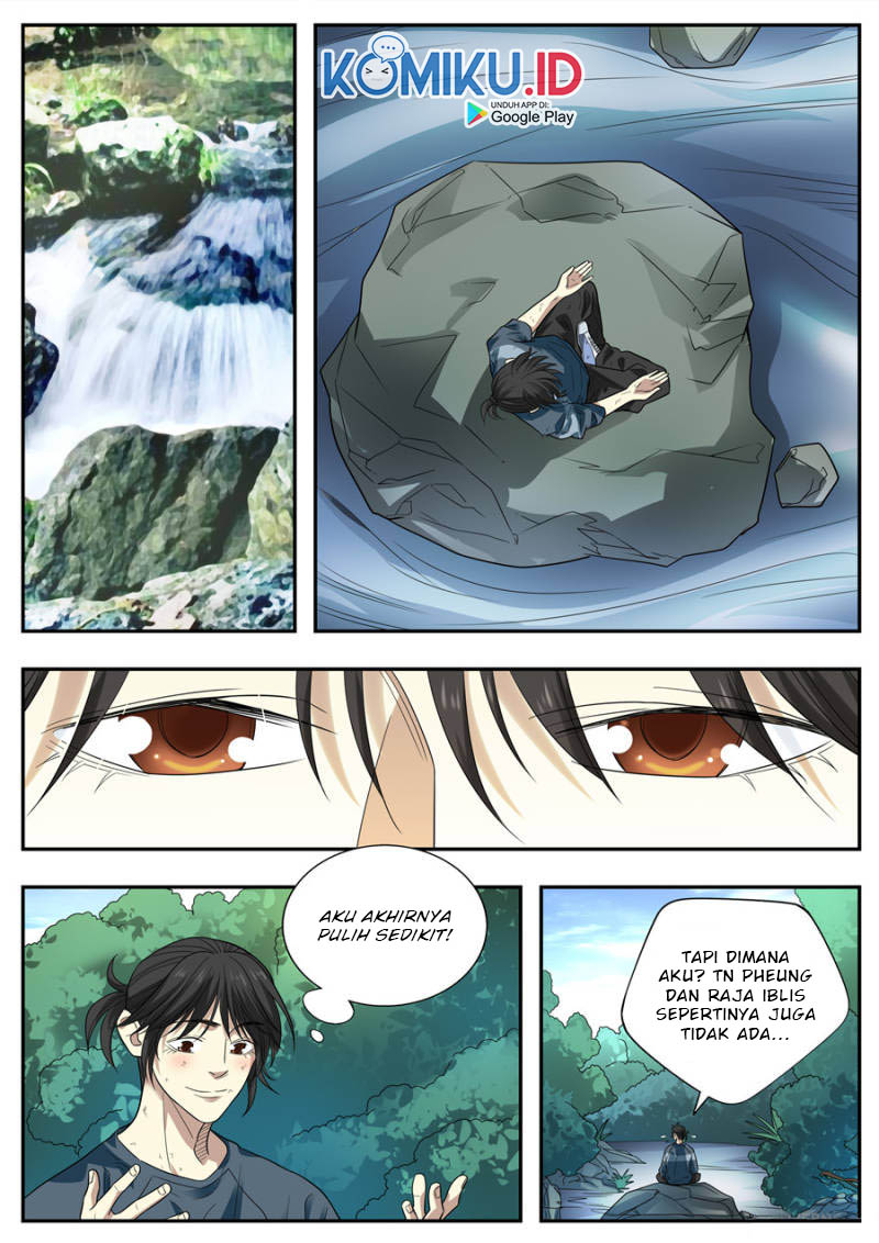 Collecting the Divine chapter 91